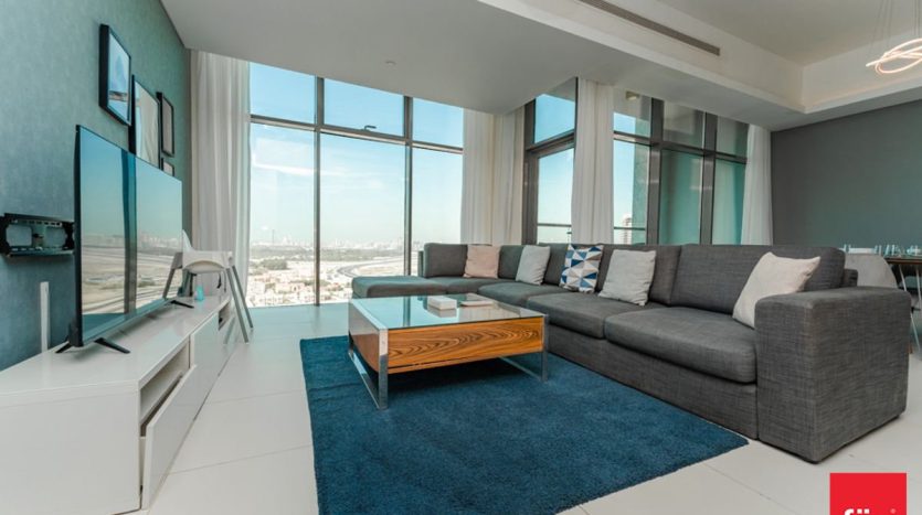 Apartment in Downtown Dubai (Downtown Burj Dubai), UAE 2 bedrooms, 141.5m2