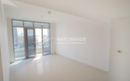 Apartment in Al Reem, Abu Dhabi, UAE 39.7m2