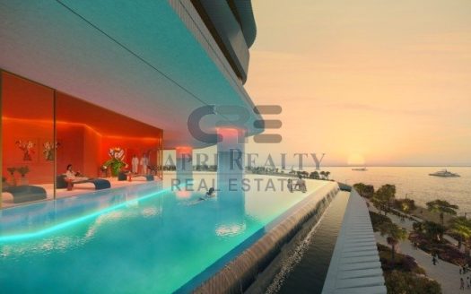 Apartment in Dubai, UAE 3 bedrooms, 168.5m2