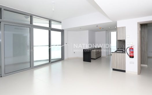 Apartment in Al Reem, Abu Dhabi, UAE 2 bedrooms, 95.8m2