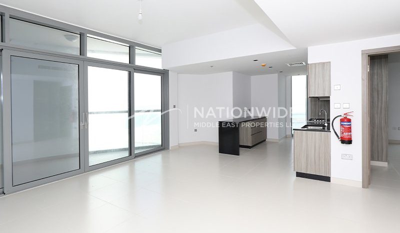 Apartment in Al Reem, Abu Dhabi, UAE 2 bedrooms, 95.8m2