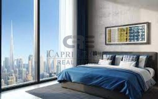 Apartment in Mohammed Bin Rashid City, Dubai, UAE 1 bedroom, 60.3m2