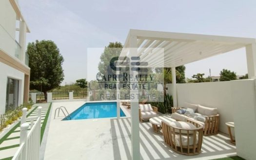 Villa in Dubai, UAE 5 bedrooms, 297.3m2