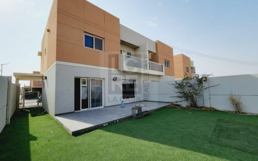 Villa in Al Samha, Abu Dhabi, UAE 3 bedrooms, 260m2