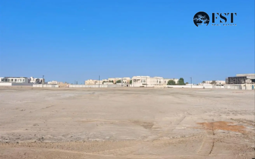 Land plot in Jabal Ali, Dubai, UAE 975.5m2