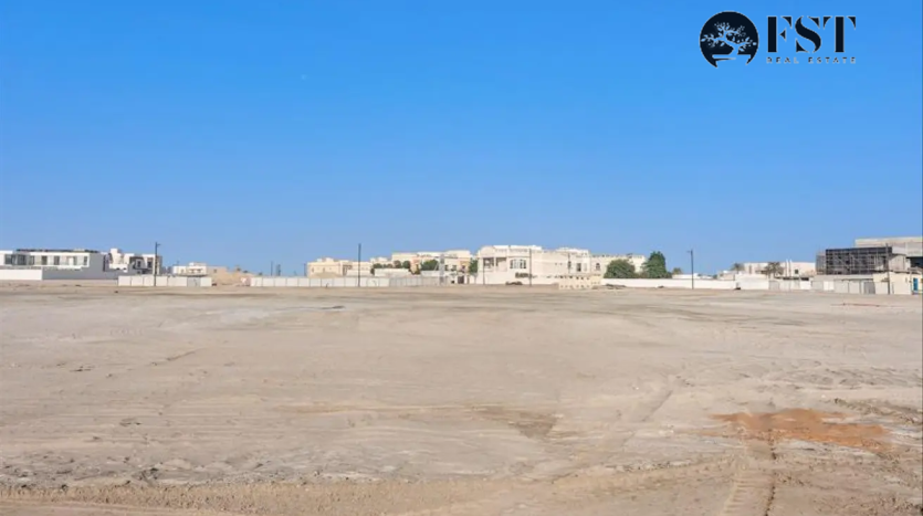 Land plot in Jabal Ali, Dubai, UAE 975.5m2