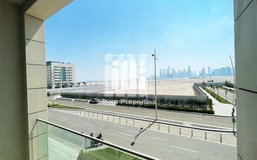 Apartment on Saadiyat Island, Abu Dhabi, UAE 52.9m2