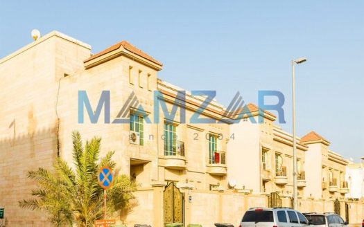 Land plot in Al Mushrif, Abu Dhabi, UAE 1021.9m2