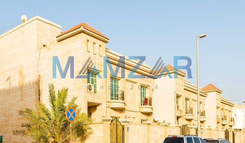 Land plot in Al Mushrif, Abu Dhabi, UAE 1021.9m2