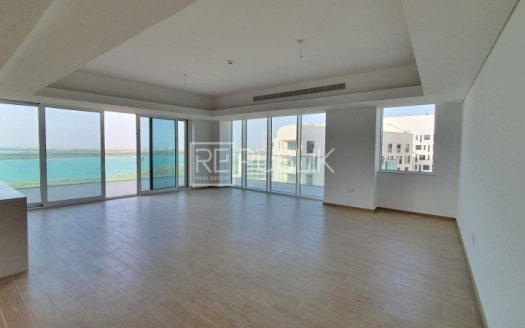 Apartment on Yas Island, Abu Dhabi, UAE 4 bedrooms, 279.6m2