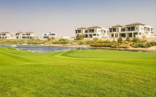 Land plot in Dubai Hills Estate, UAE 1068.38m2