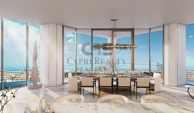 Apartment in Palm Jumeirah, Dubai, UAE 5 bedrooms, 1393.5m2