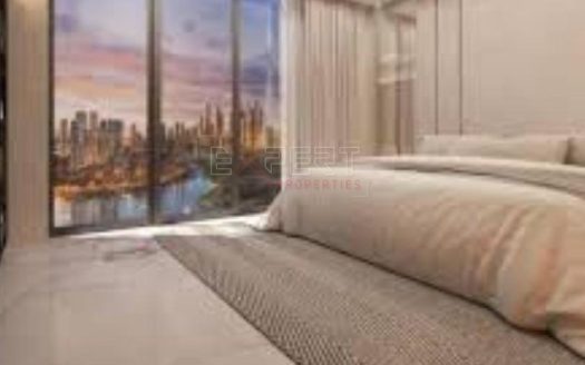 Apartment in Jumeirah Village Circle, Dubai, UAE 1 bedroom, 63.2m2