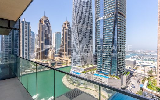 Apartment in Dubai Marina, UAE 2 bedrooms, 114.5m2