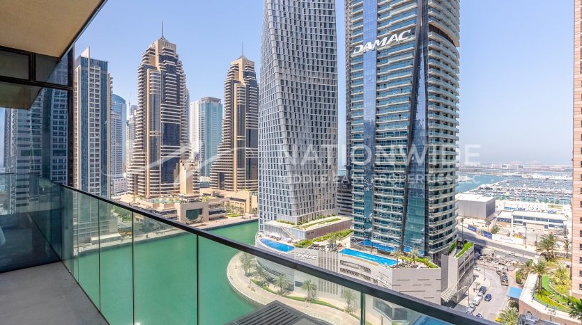 Apartment in Dubai Marina, UAE 2 bedrooms, 114.5m2