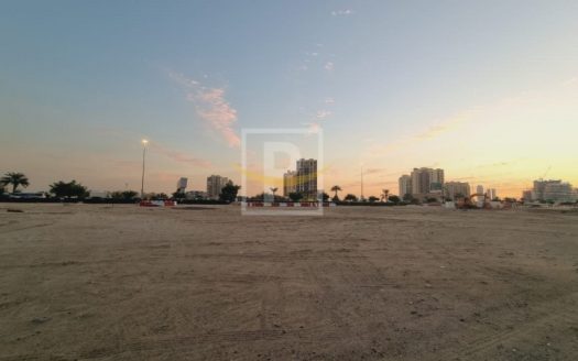 Land plot in Al Jaddaf, Dubai, UAE 5659.7m2