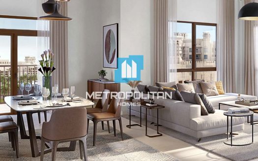 Apartment in Umm Suqeim, Dubai, UAE 2 bedrooms, 120m2