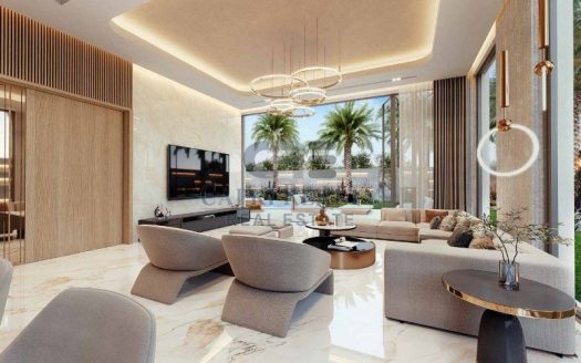 Villa in Dubai, UAE 4 bedrooms, 352.2m2