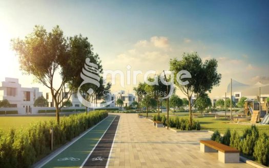 Plot of land in Al Shamkha, Abu Dhabi, UAE 47.4m2