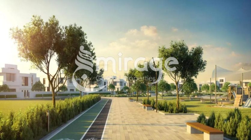 Plot of land in Al Shamkha, Abu Dhabi, UAE 47.4m2