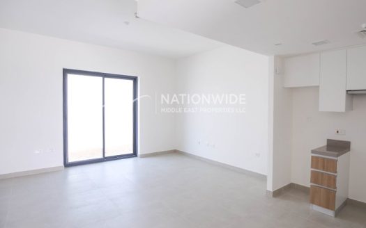 Apartment in Al Ghadeer, Abu Dhabi, UAE 1 bedroom, 52.3m2