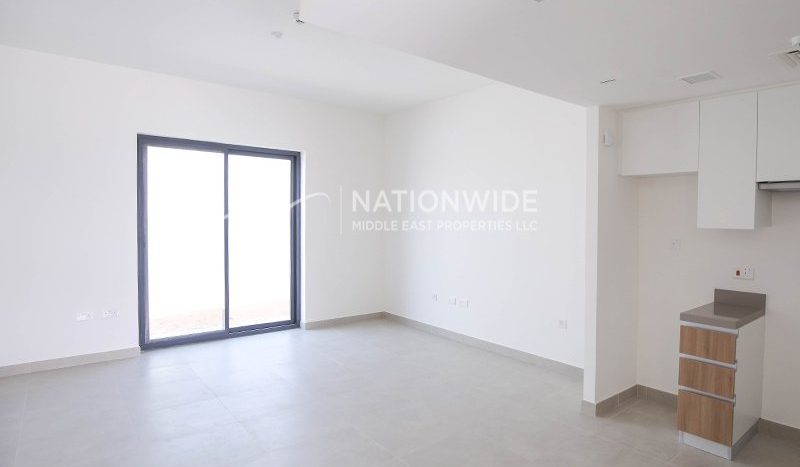 Apartment in Al Ghadeer, Abu Dhabi, UAE 1 bedroom, 52.3m2