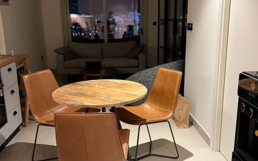 Apartment in COLLECTIVE in Dubai, UAE 1 bedroom, 44m2