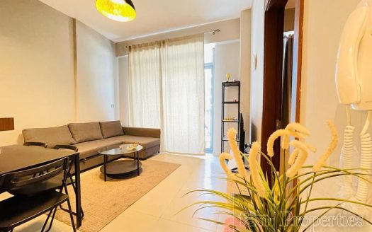 Apartment in Arjan, Dubai, UAE 1 bedroom, 64.6m2