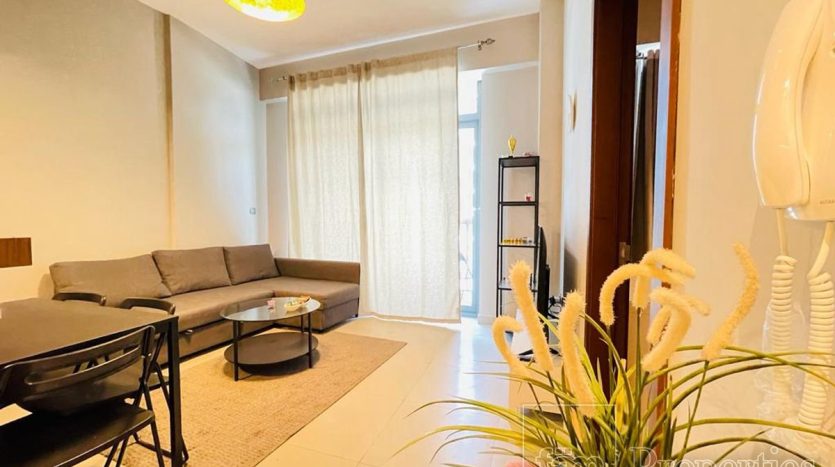 Apartment in Arjan, Dubai, UAE 1 bedroom, 64.6m2