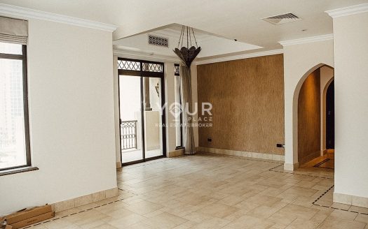 Apartment in Downtown Dubai (Downtown Burj Dubai), UAE 3 bedrooms, 282.7m2