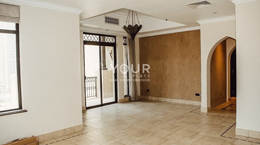 Apartment in Downtown Dubai (Downtown Burj Dubai), UAE 3 bedrooms, 282.7m2