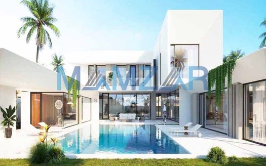 Villa in Mohamed Bin Zayed City, Abu Dhabi, UAE 8 bedrooms, 1570m2