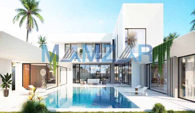 Villa in Mohamed Bin Zayed City, Abu Dhabi, UAE 8 bedrooms, 1570m2