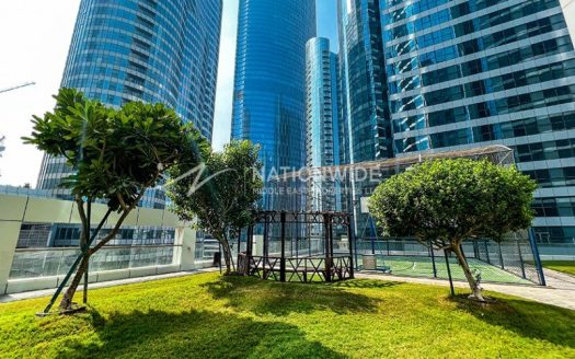 Apartment in Al Reem, Abu Dhabi, UAE 2 bedrooms, 128.1m2