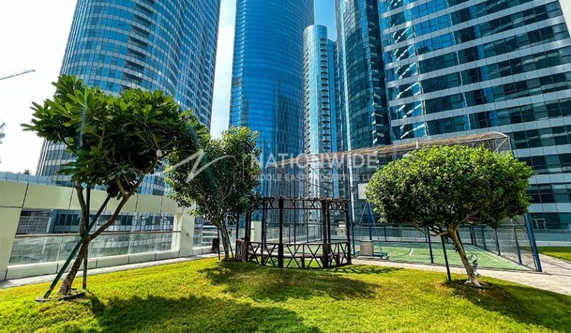 Apartment in Al Reem, Abu Dhabi, UAE 2 bedrooms, 128.1m2