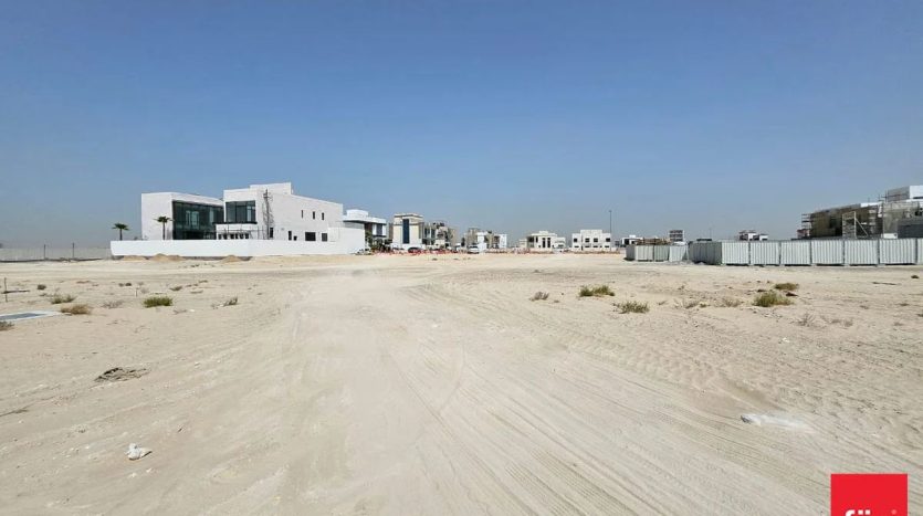 Land plot in Dubai, UAE 464.9m2