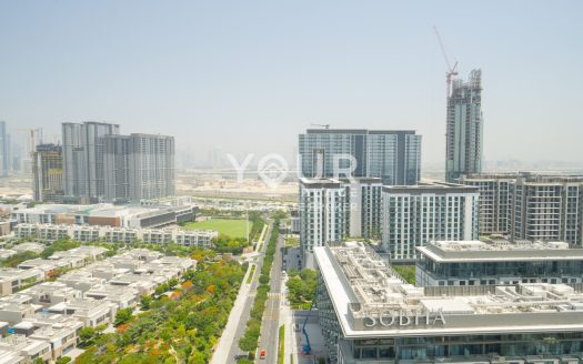 Apartment in Dubai, UAE 1 bedroom, 48.2m2