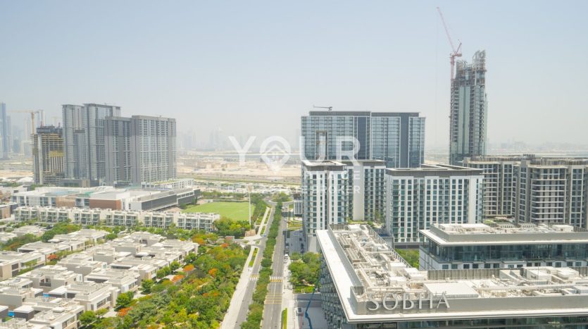 Apartment in Dubai, UAE 1 bedroom, 48.2m2