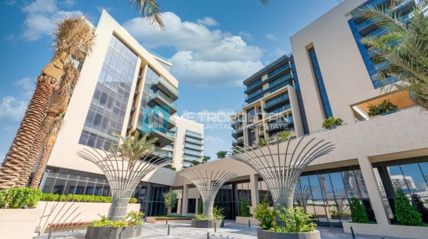 Townhouse on Saadiyat Island, Abu Dhabi, UAE 3 bedrooms, 324.8m2