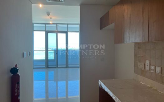 Apartment in JULPHAR RESIDENCE in Al Reem, Abu Dhabi, UAE 1 room, 40.4m2