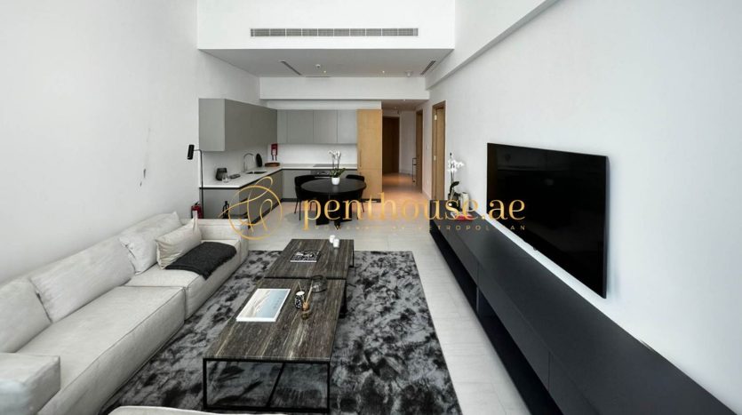 Apartment in Business Bay, Dubai, UAE 2 bedrooms, 161m2