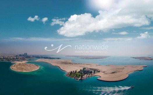 Plot of land in Nareel Island, Abu Dhabi, UAE 2126m2