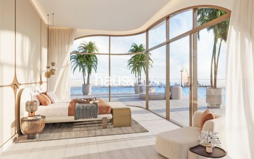 Apartment in ELLINGTON BEACH HOUSE in Palm Jumeirah, Dubai, UAE 3 bedrooms, 300m2