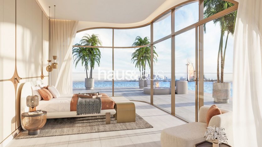 Apartment in ELLINGTON BEACH HOUSE in Palm Jumeirah, Dubai, UAE 3 bedrooms, 300m2