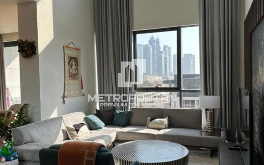 Duplex in City Walk, Dubai, UAE 4 bedrooms, 263m2