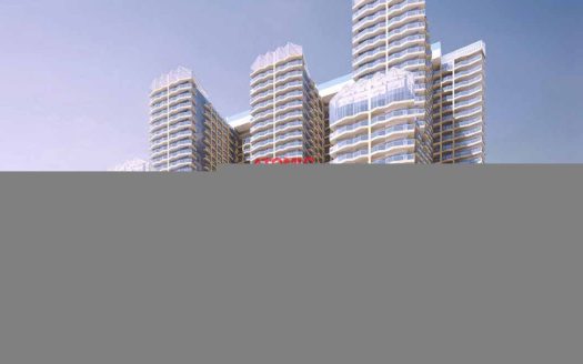 Apartment in Jumeirah Lake Towers, Dubai, UAE 1 bedroom, 73.5m2