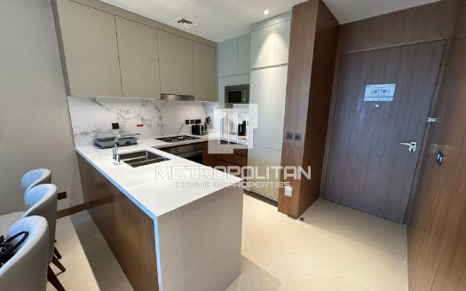 Apartment in Downtown Dubai (Downtown Burj Dubai), Dubai, UAE 2 bedrooms, 115m2