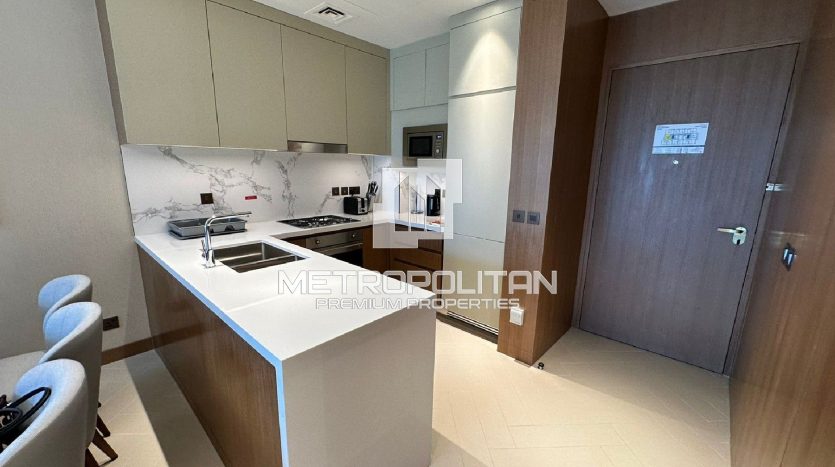 Apartment in Downtown Dubai (Downtown Burj Dubai), Dubai, UAE 2 bedrooms, 115m2