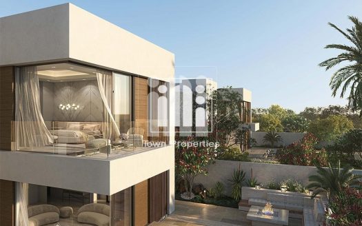 Villa on Saadiyat Island, Abu Dhabi, UAE 5 bedrooms, 827.3m2