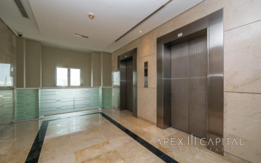 Apartment in Discovery Gardens, Dubai, UAE 1 bedroom, 91m2